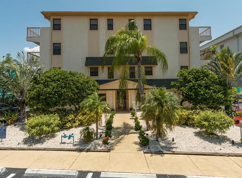 Sun Harbor Unit 1 - Weekly Townhouse Clearwater Beach