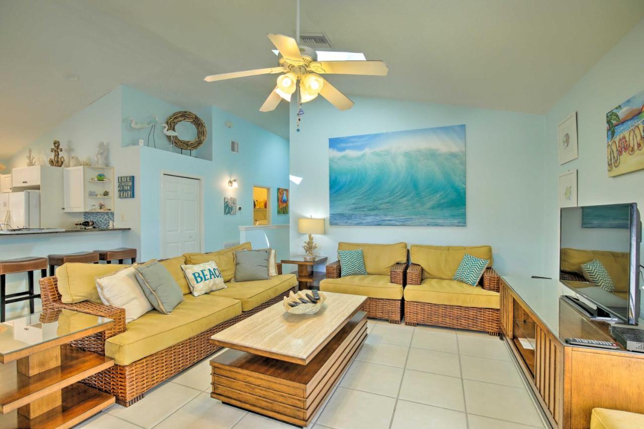 Indian Rocks Oasis - 2 Blocks To Beach! Holiday home Clearwater Beach