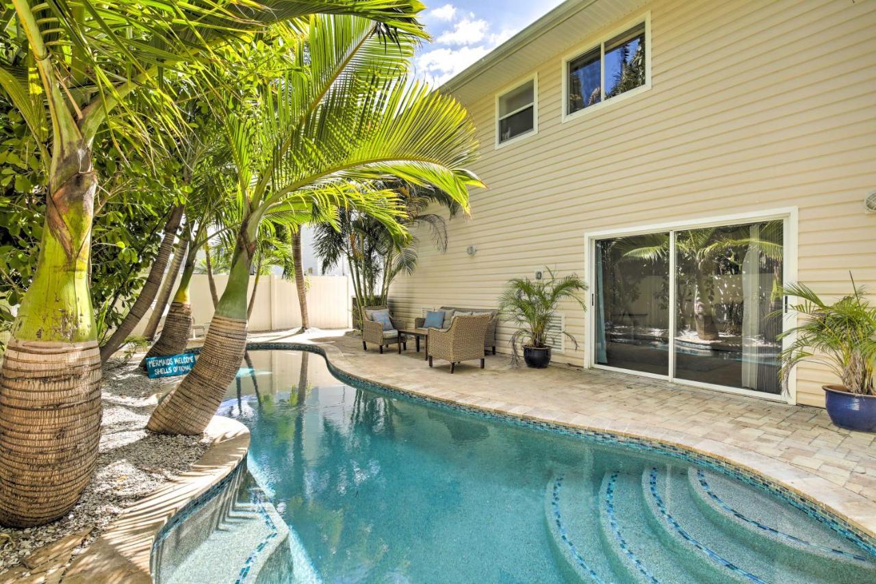 Indian Rocks Oasis - 2 Blocks To Beach! Holiday home *