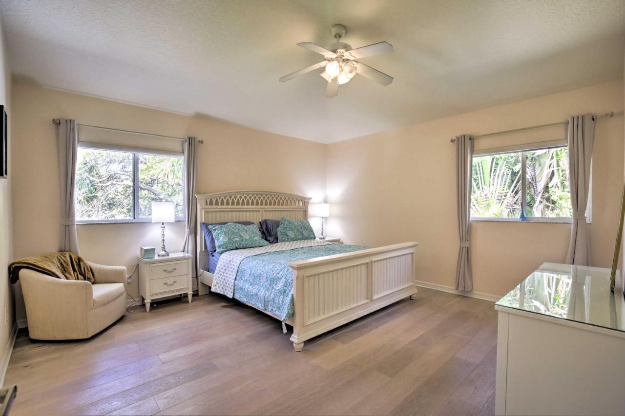 Holiday home Indian Rocks Oasis - 2 Blocks To Beach!