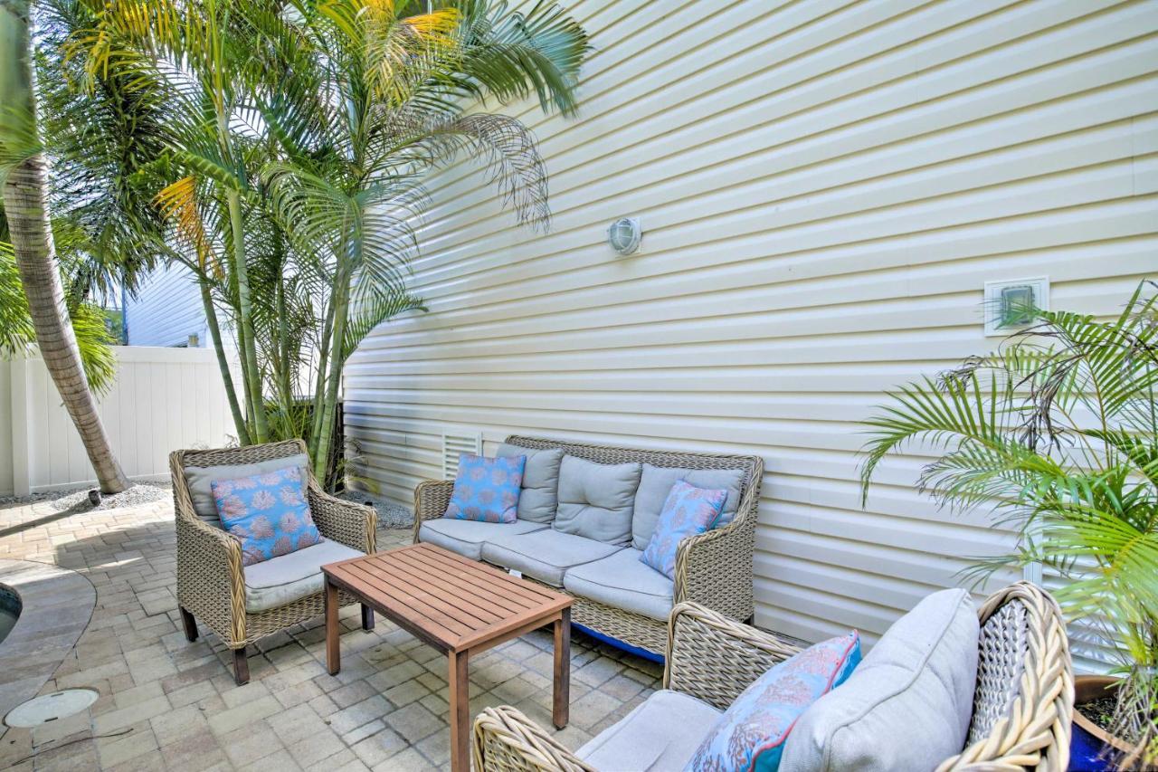 Indian Rocks Oasis - 2 Blocks To Beach! Holiday home Clearwater Beach