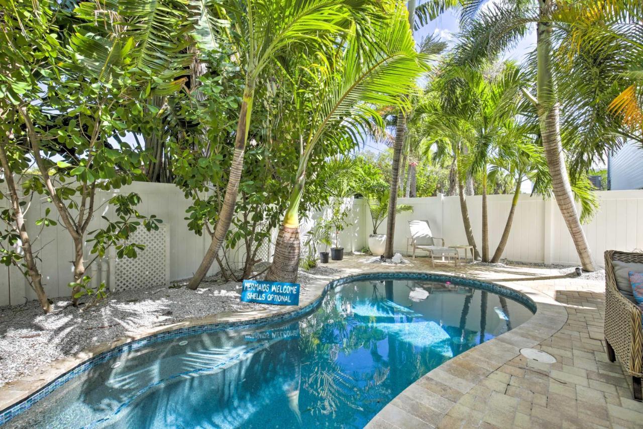 Indian Rocks Oasis - 2 Blocks To Beach! Holiday home