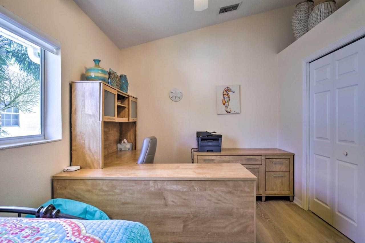 Holiday home Indian Rocks Oasis - 2 Blocks To Beach! Clearwater Beach