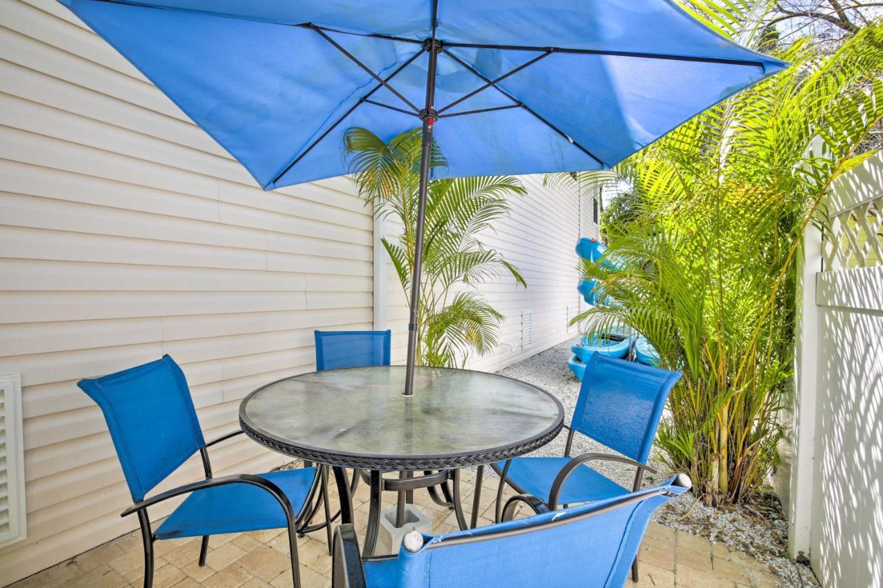 Indian Rocks Oasis - 2 Blocks To Beach! Clearwater Beach