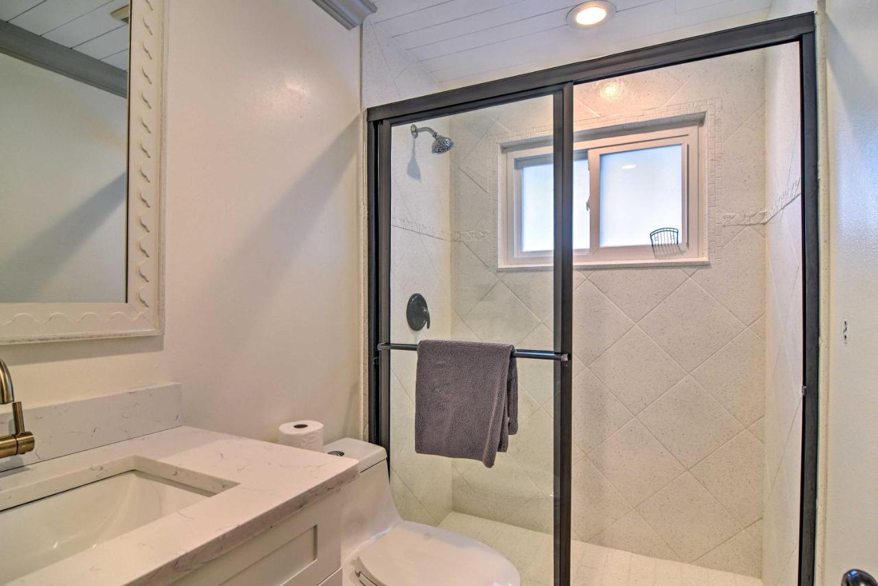 Walk To With Deck In Indian Shores * Clearwater Beach