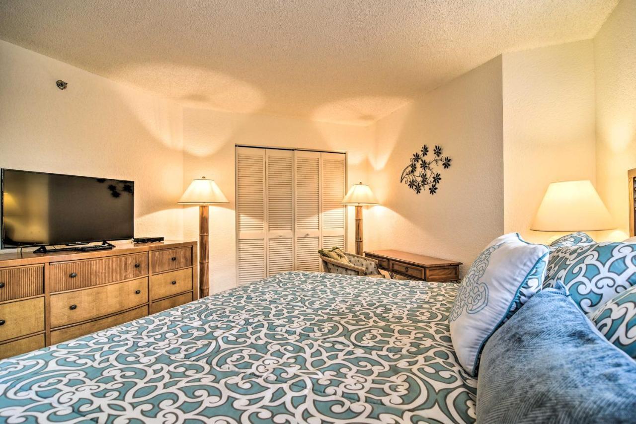 Indian Shores With Pool And Sunset View! Apartment