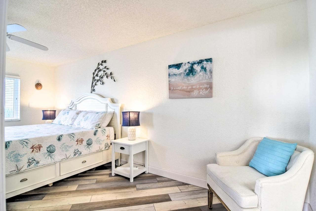 Apartment Indian Shores With Pool And Sunset View! *