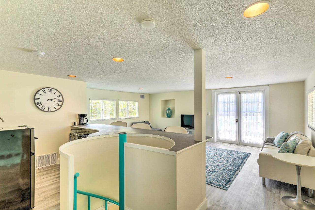 Tropical Waterfront Location! Holiday home Clearwater Beach
