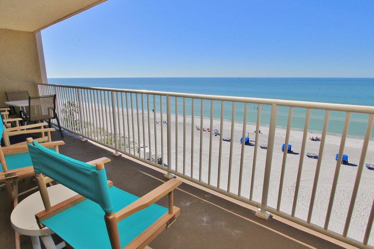 Sea Gate 404 Apartment Clearwater Beach
