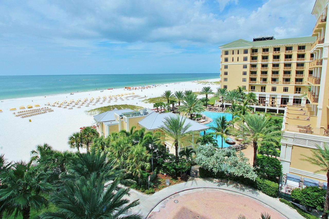 Sandpearl Residences 606 * Clearwater Beach
