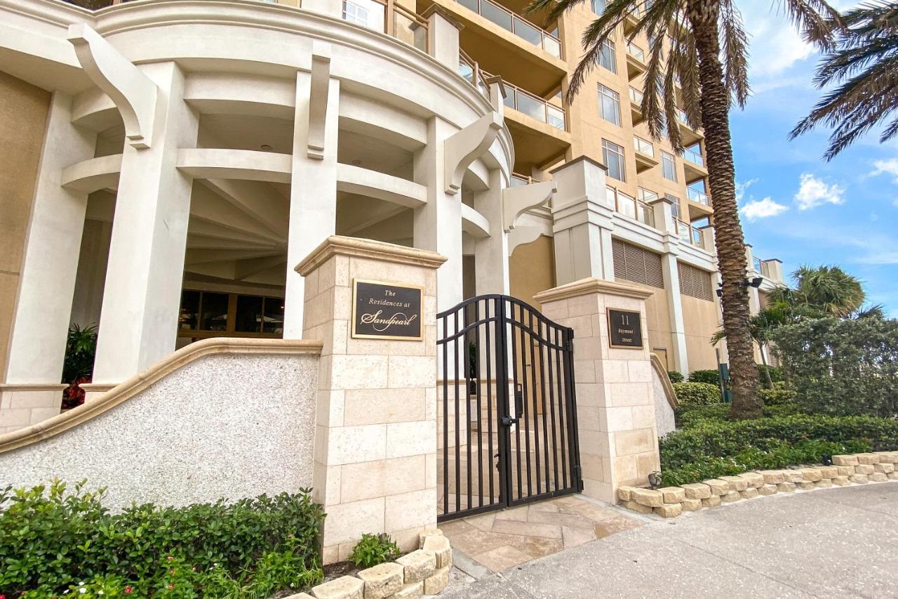 Sandpearl Residences 606 * Clearwater Beach