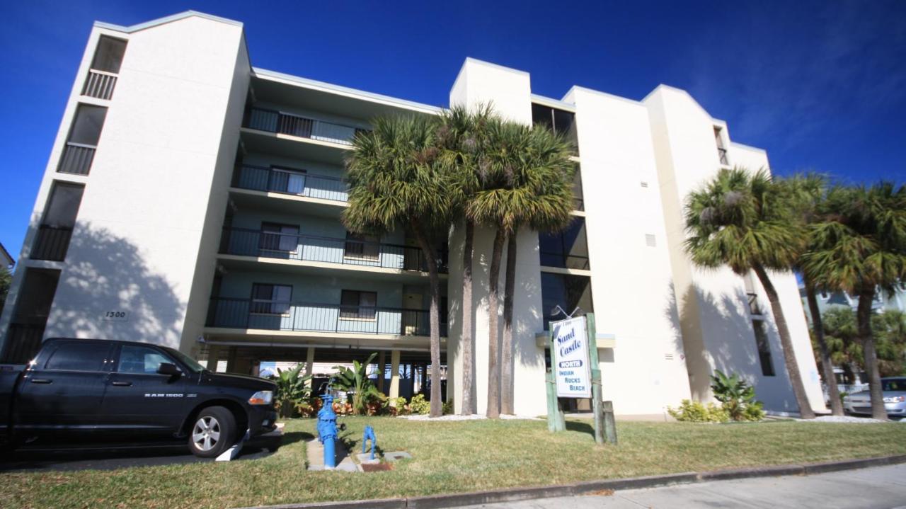 Castle North 404 Apartment Clearwater Beach