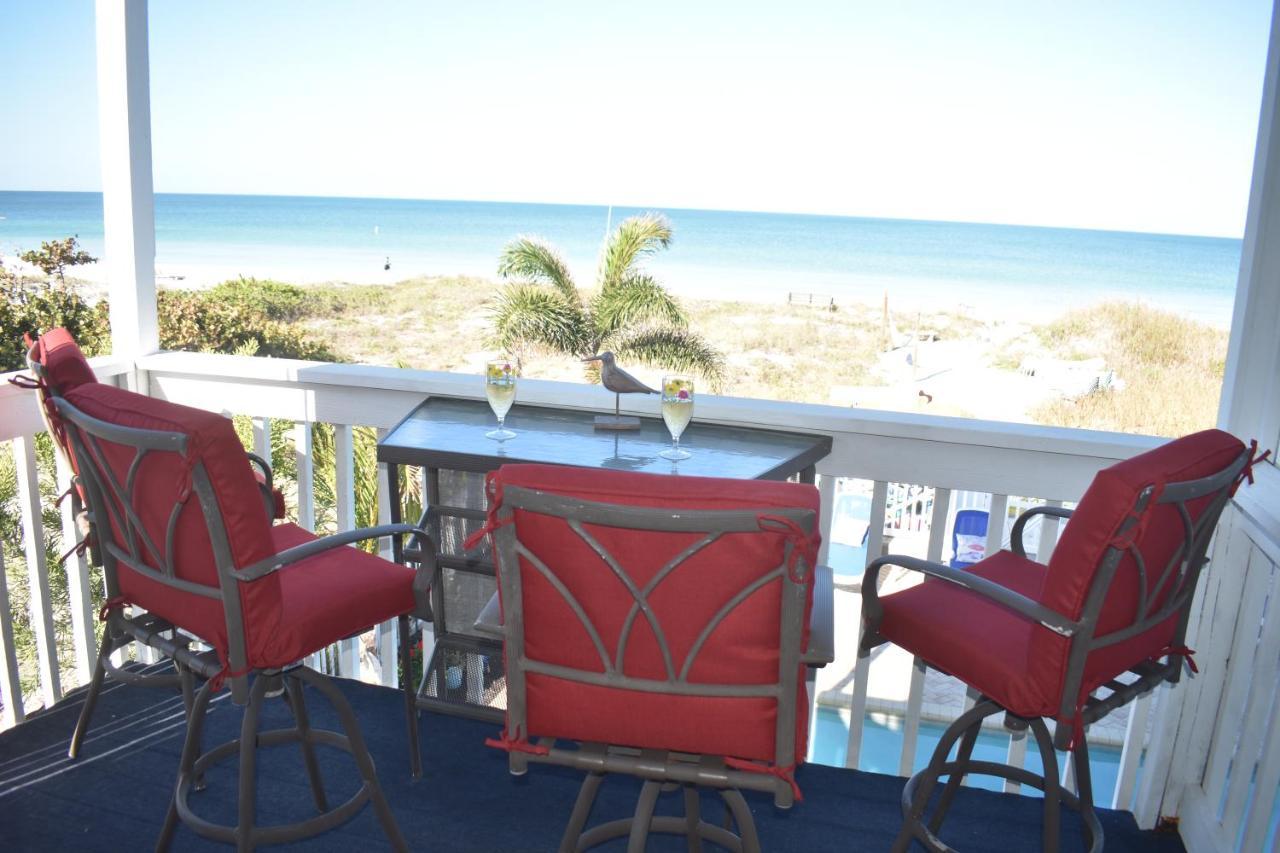 Beachfront Bliss Villa Clearwater Beach
