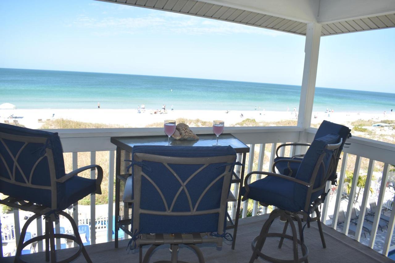 Beachfront Bliss * Clearwater Beach