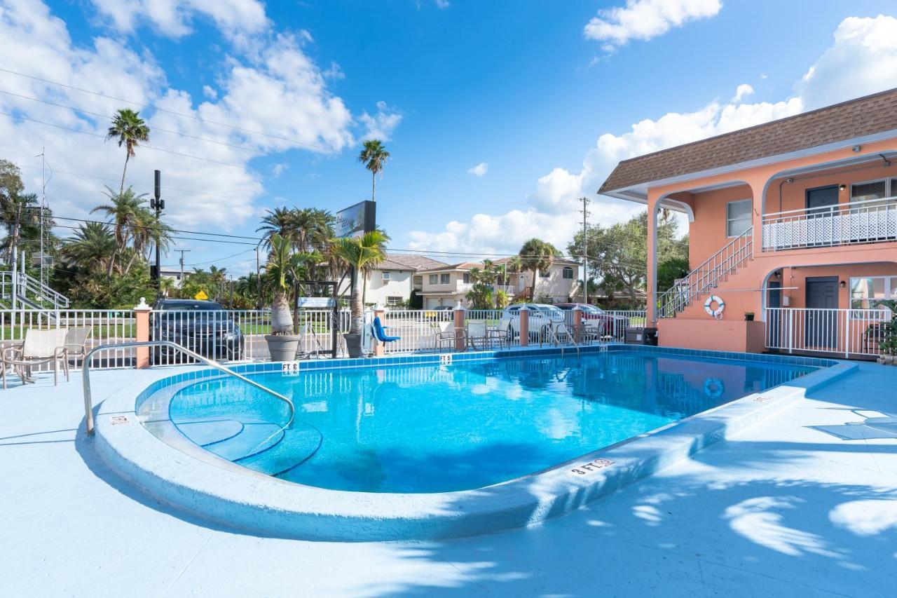 Echo Sails Motel Clearwater Beach