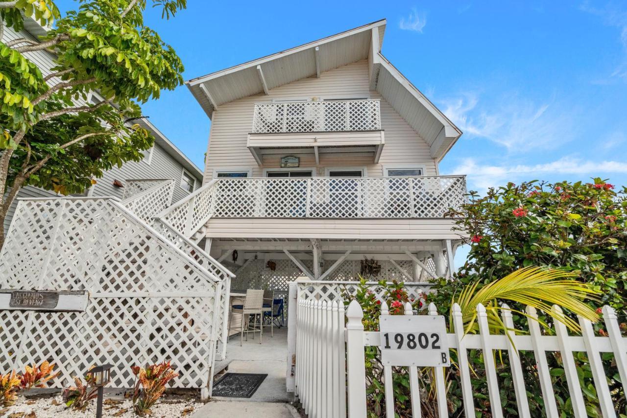 Beach House In Indian Shores Clearwater Beach