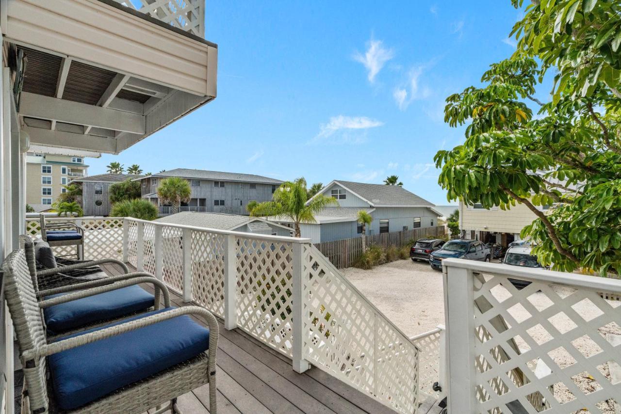 Beach House In Indian Shores