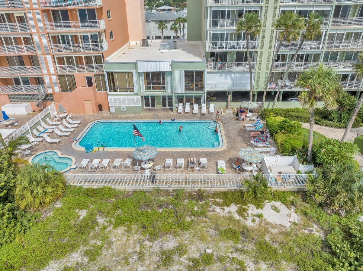 3 Bedroom Indian Shores Stunnersc1-305 Apartment Clearwater Beach