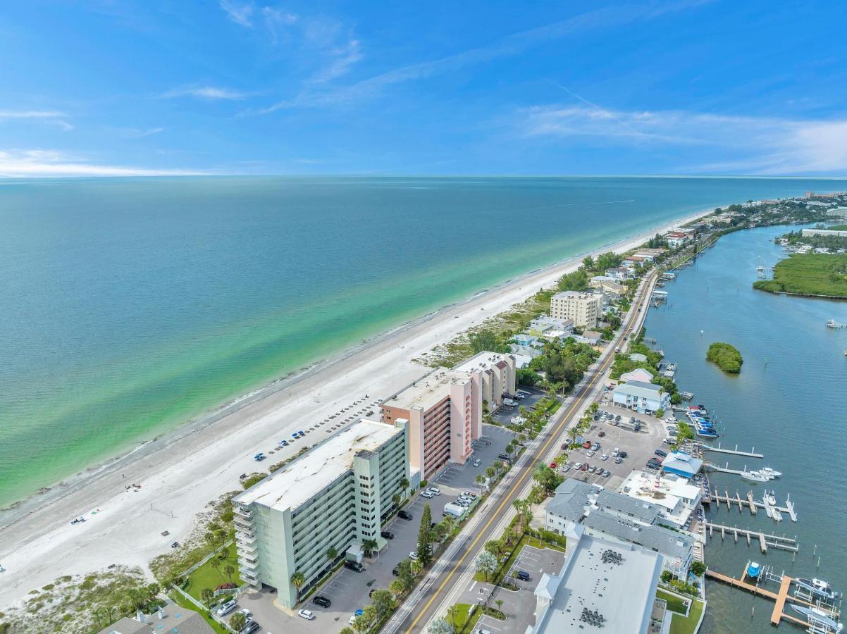 3 Bedroom Indian Shores Stunnersc1-305 Apartment *
