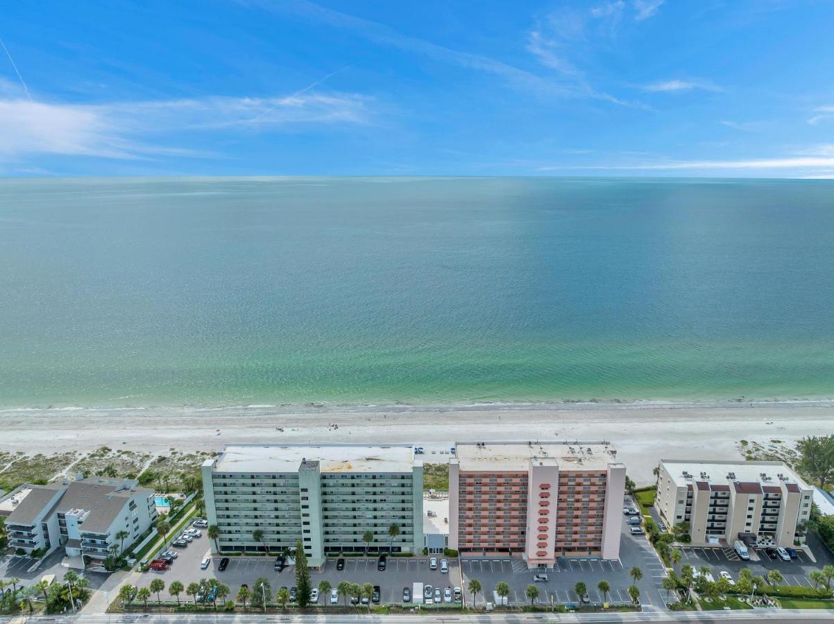 Apartment 3 Bedroom Indian Shores Stunnersc1-305