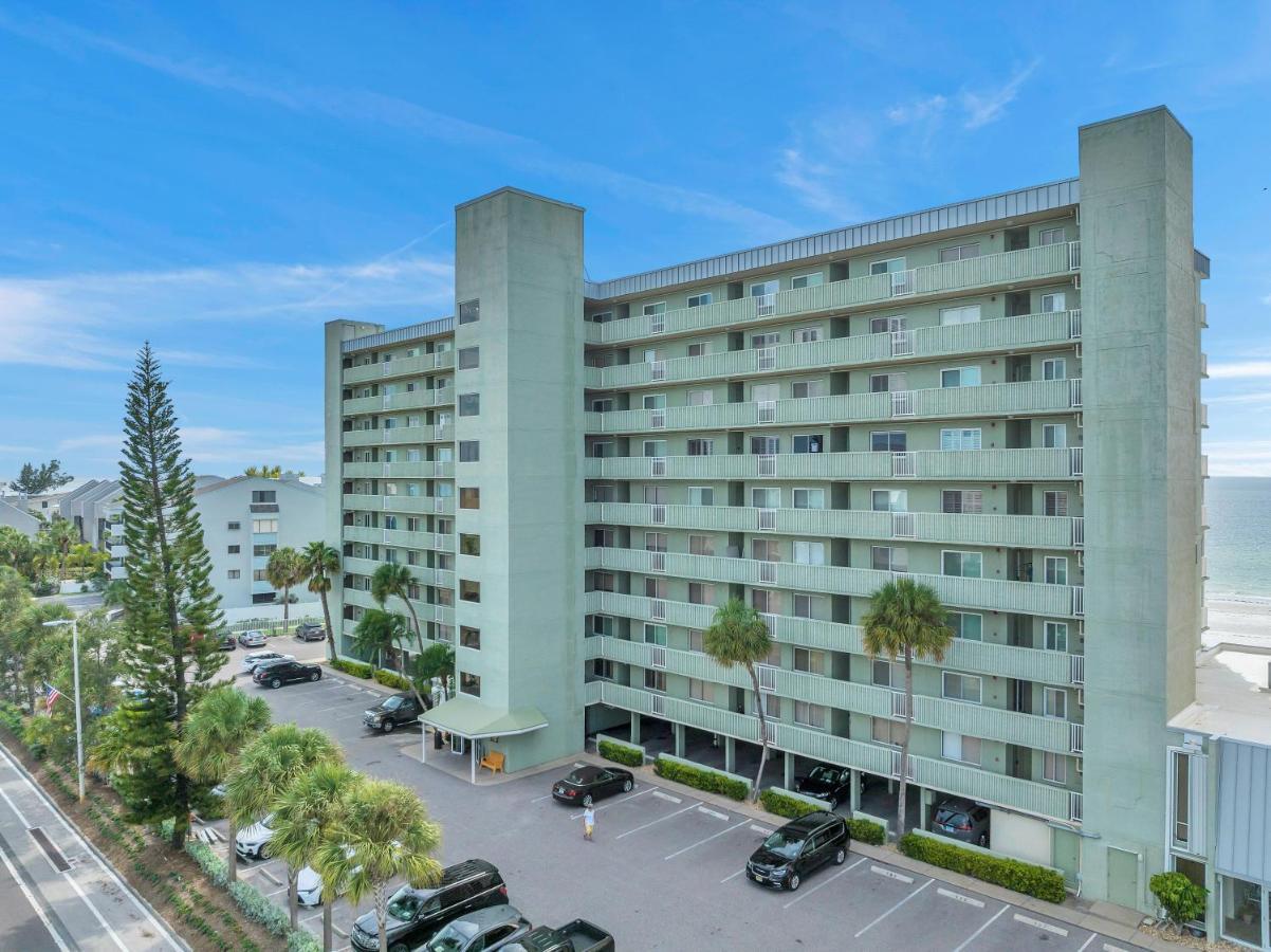 Apartment 3 Bedroom Indian Shores Stunnersc1-305 Clearwater Beach