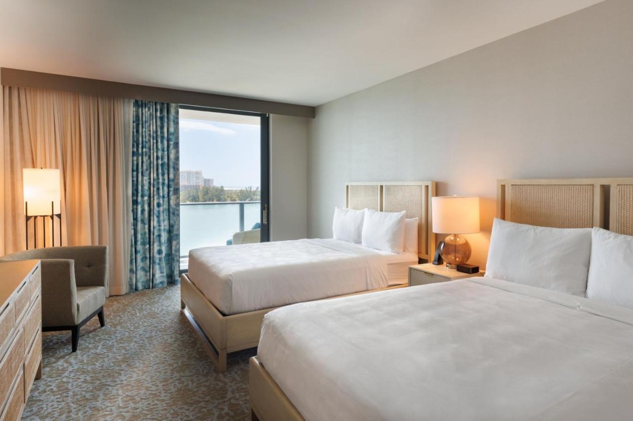 Hotel Jw Marriott Clearwater & Clearwater Beach