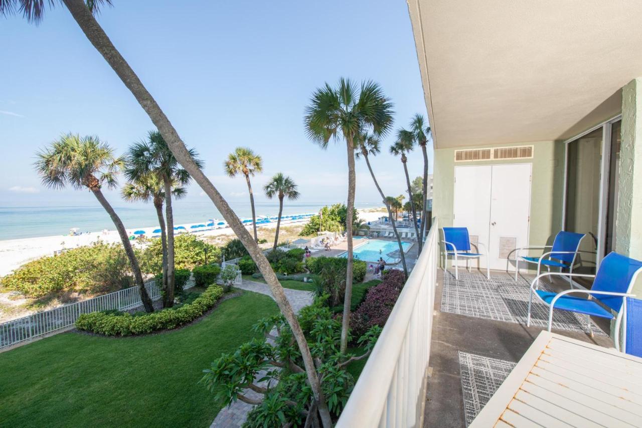 3 Bedroom Indian Shores Stunnersc1-305 Apartment Clearwater Beach
