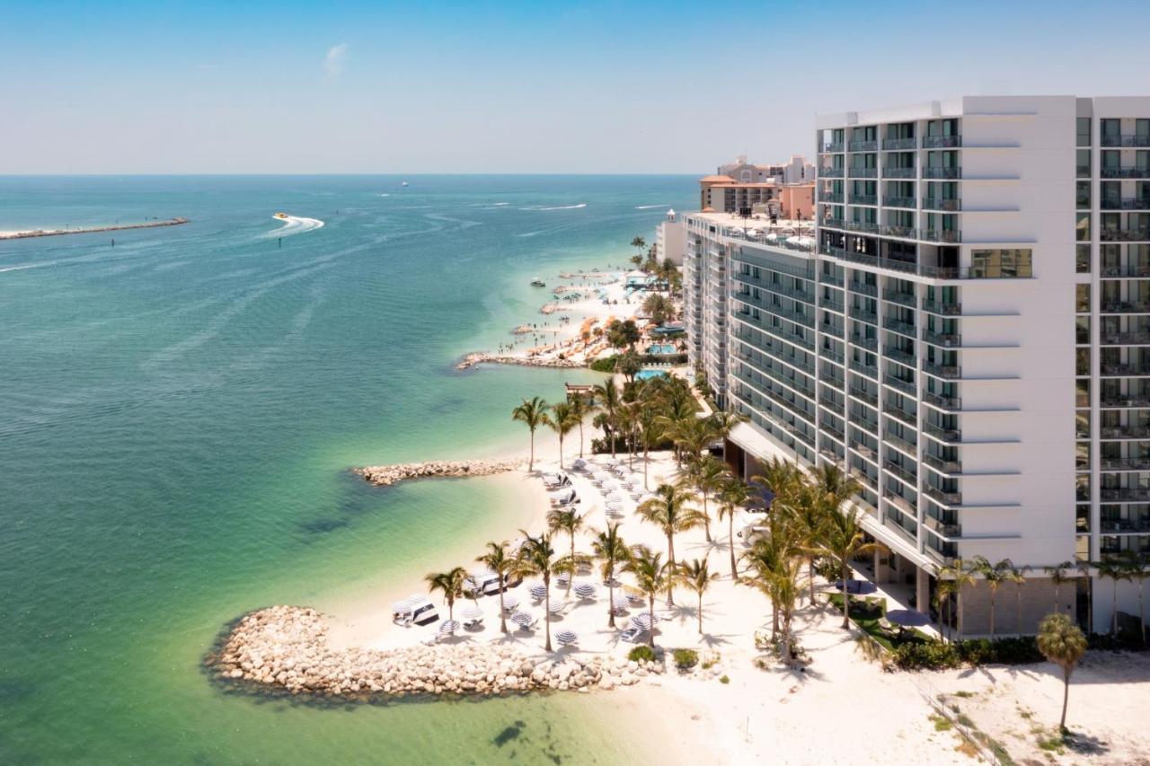 Hotel Jw Marriott Clearwater & *