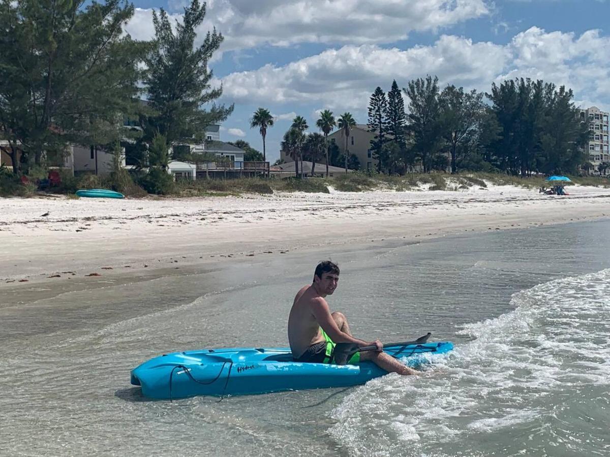 Apartment Tropical Indian Rocks A Clearwater Beach