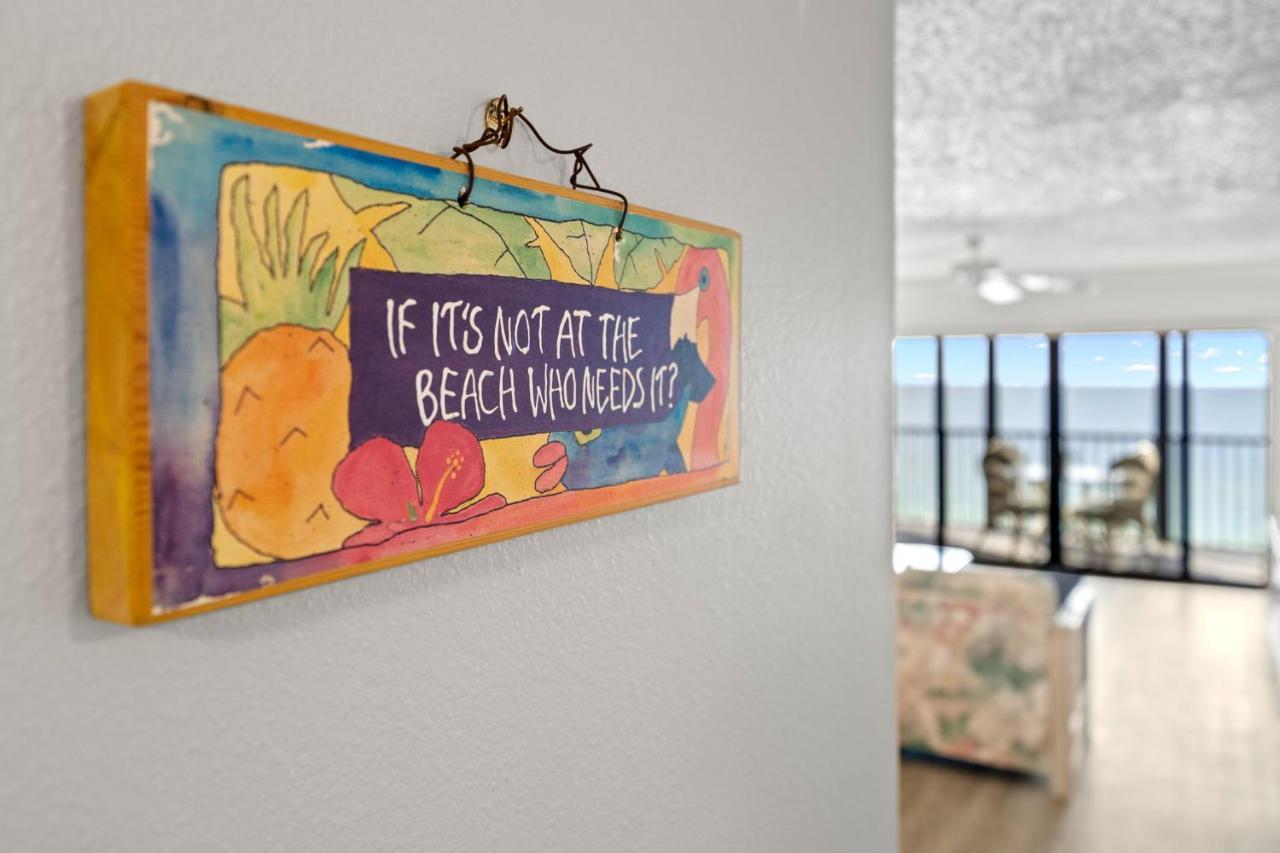 Reflections On The Gulf #503 Beachfront With Pool And Hot Tub Holiday home *