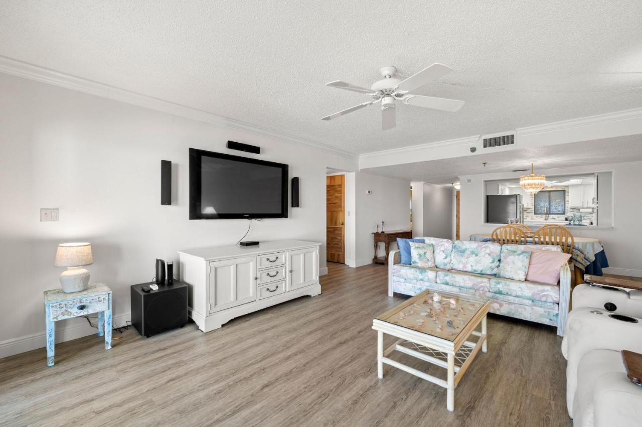 Reflections On The Gulf #503 Beachfront With Pool And Hot Tub Clearwater Beach