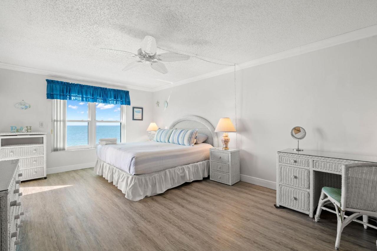 Reflections On The Gulf #503 Beachfront With Pool And Hot Tub *