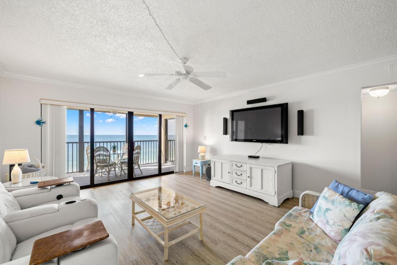 Reflections On The Gulf #503 Beachfront With Pool And Hot Tub Holiday home *