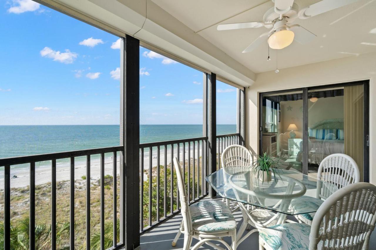 Holiday home Reflections On The Gulf #503 Beachfront With Pool And Hot Tub Clearwater Beach