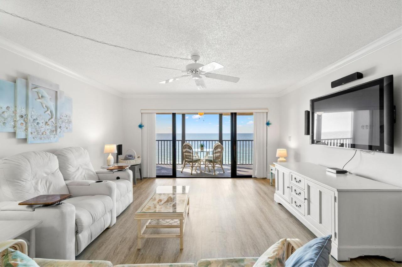 Reflections On The Gulf #503 Beachfront With Pool And Hot Tub * Clearwater Beach