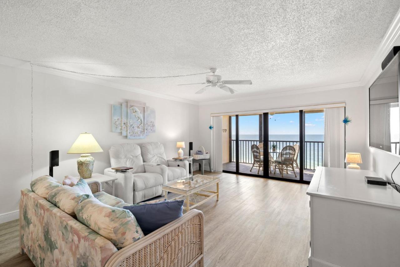 Holiday home Reflections On The Gulf #503 Beachfront With Pool And Hot Tub