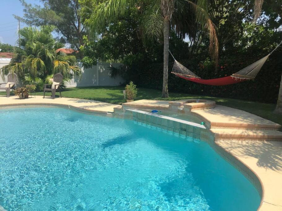 And Pool, What Do Need? *