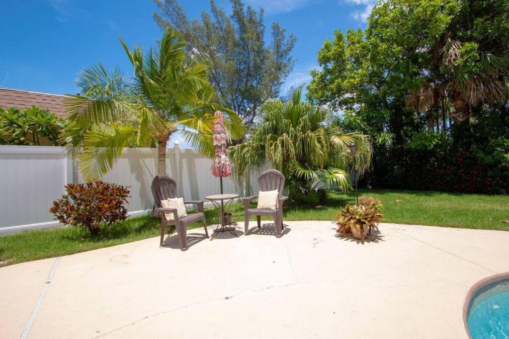 Holiday home And Pool, What Do Need? Clearwater Beach