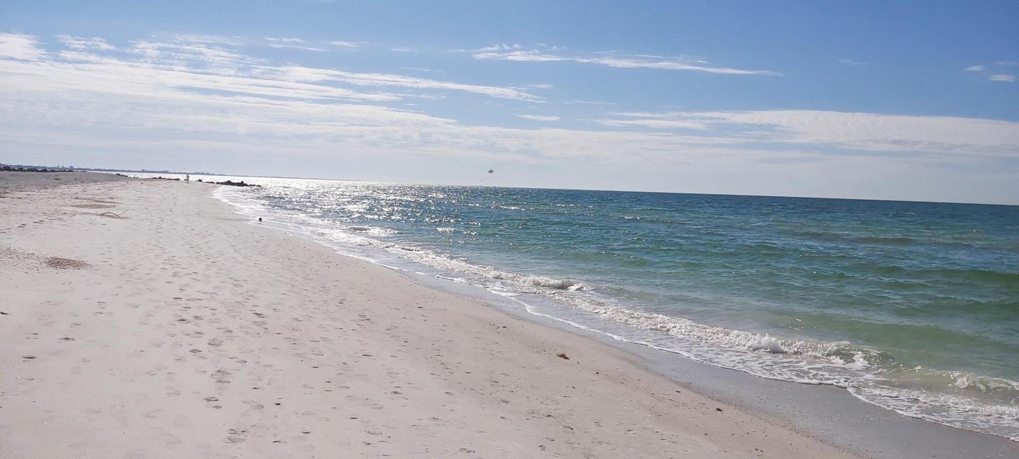 Holiday home Barefoot On The Shores Ii *