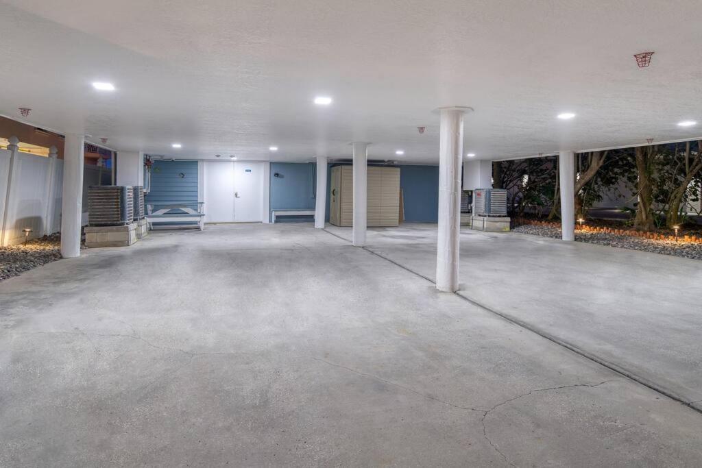 Four Shores Unit 1 Direct Gulf With Pool & *