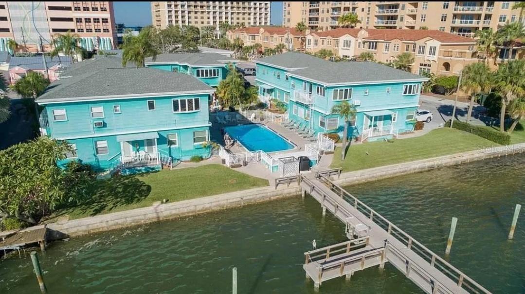 Coral D4 Aparthotel Clearwater Beach