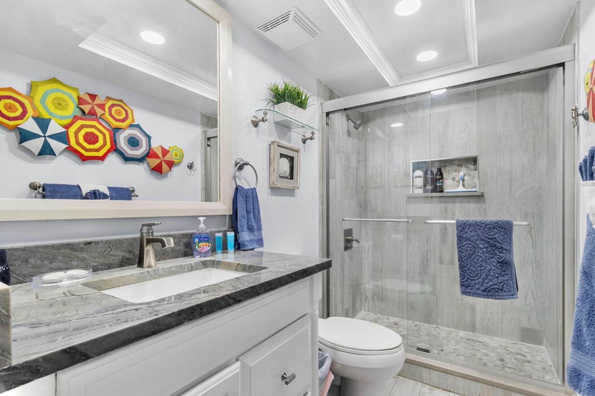 Oasis - No Storm Damage & Guest Ready! Enjoy The Heated Pool & Relax At The Beach! * Clearwater Beach