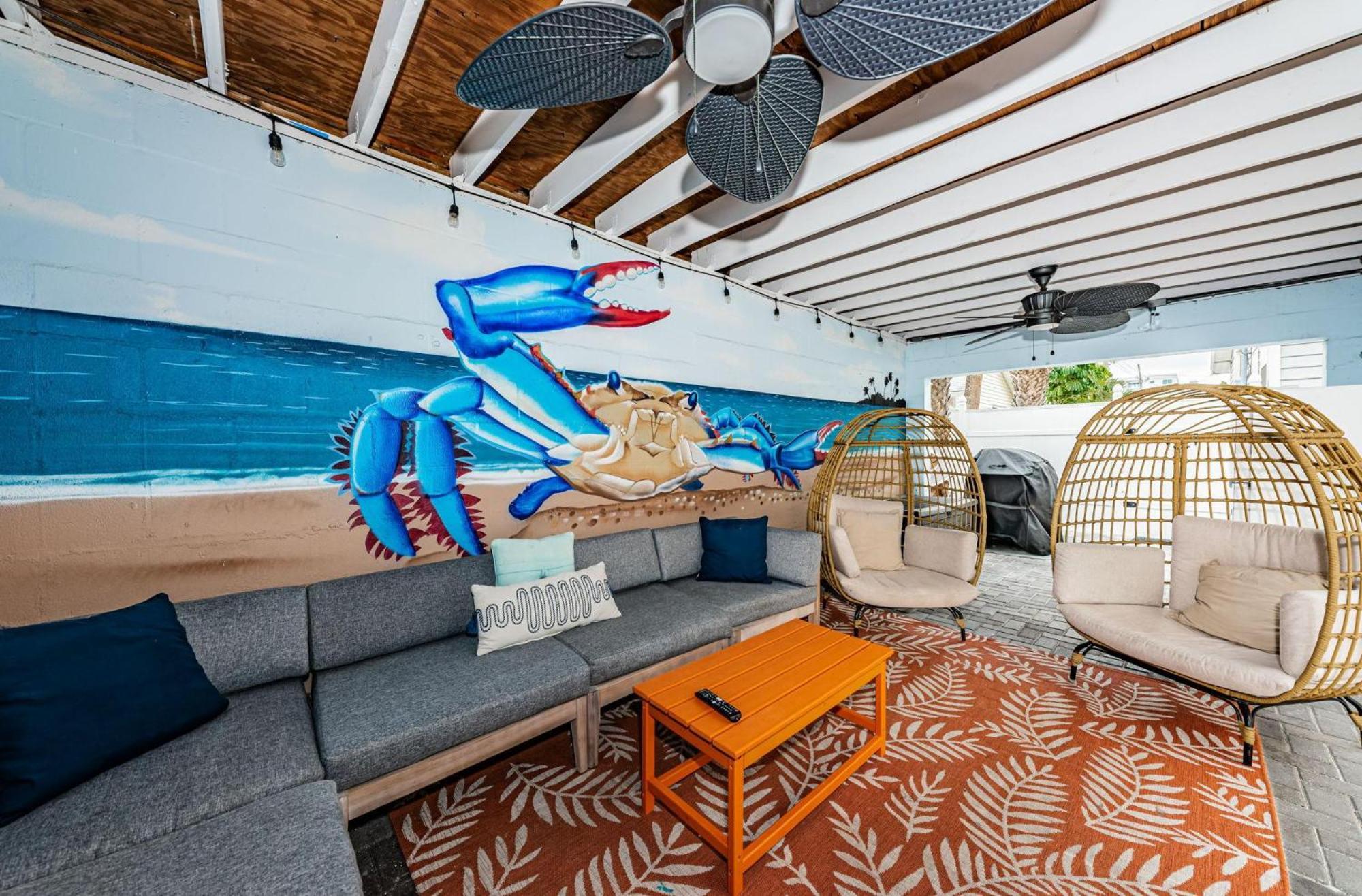 Holiday home Starfish House Clearwater Beach