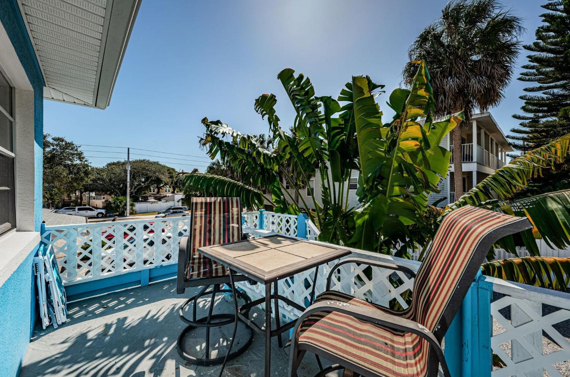 Blue Water Beachside 6 Apartment Clearwater Beach