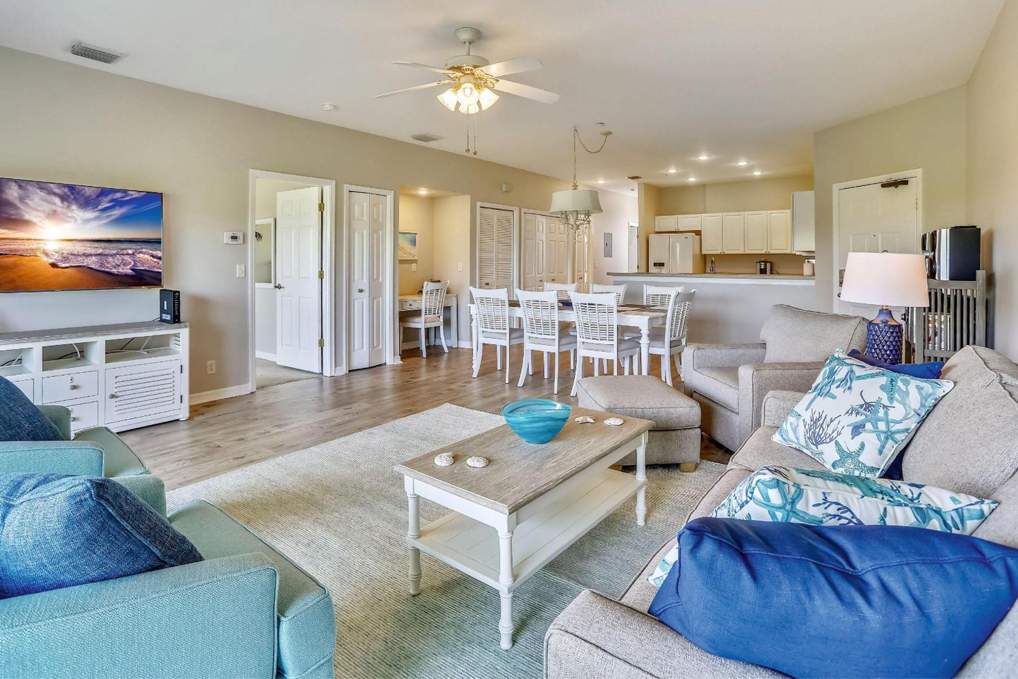 Mariner's Pointe 202 Holiday home Clearwater Beach