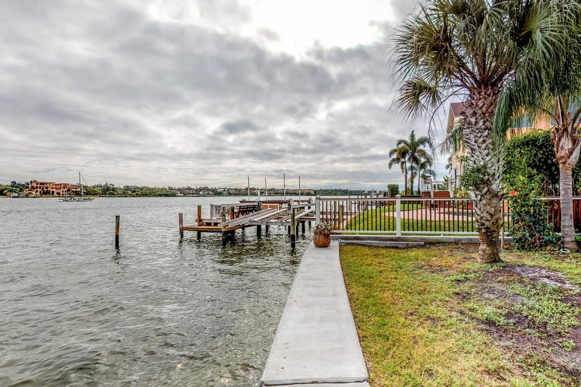 Ute's Holiday home Clearwater Beach