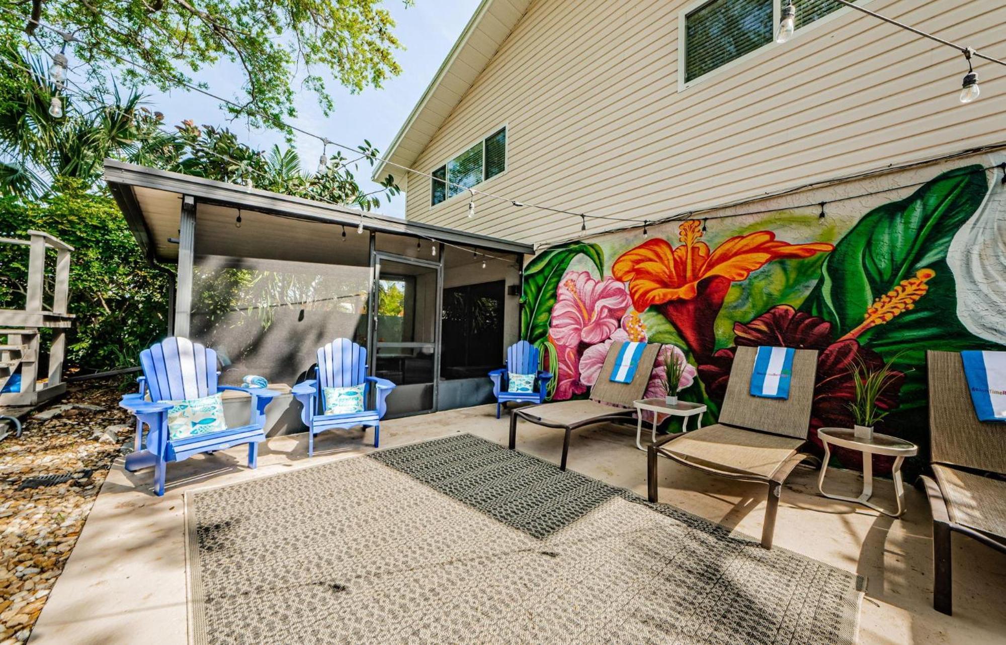Snook Haven Holiday home