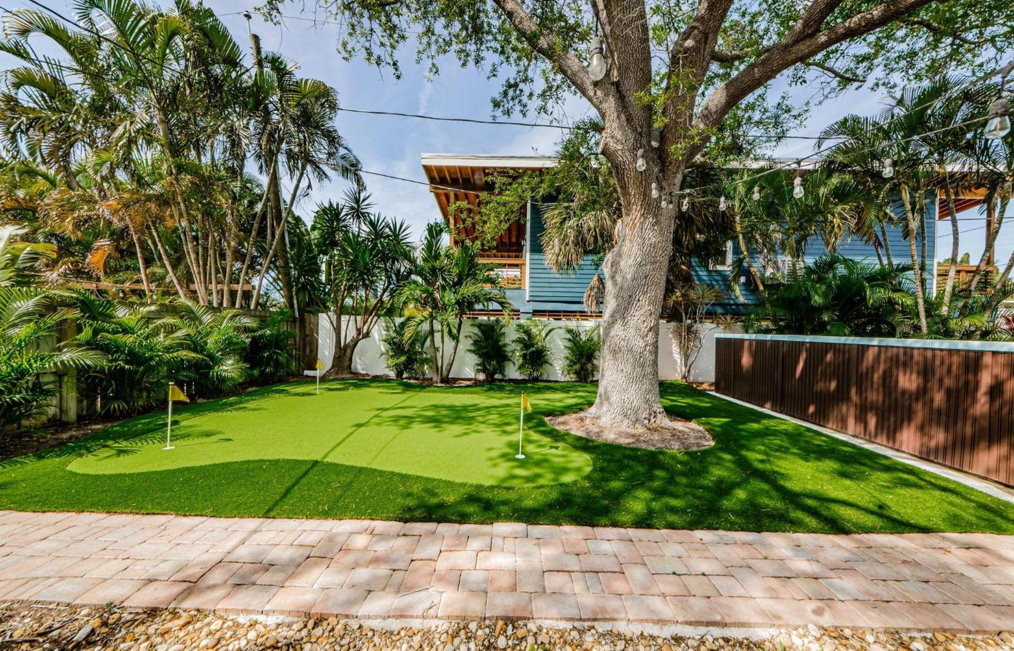 Snook Haven Holiday home