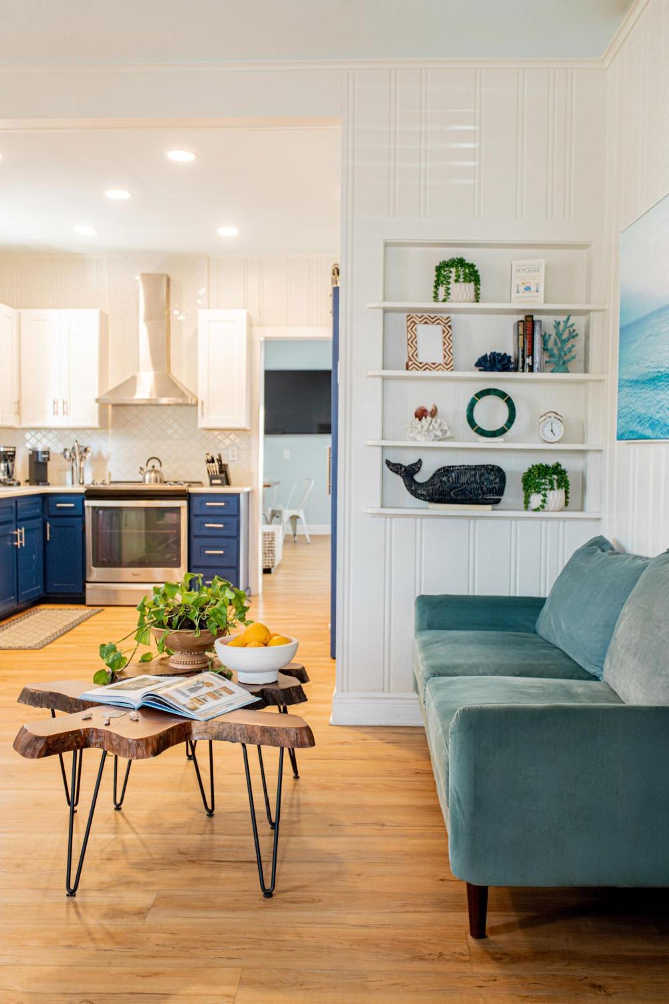 Starfish House