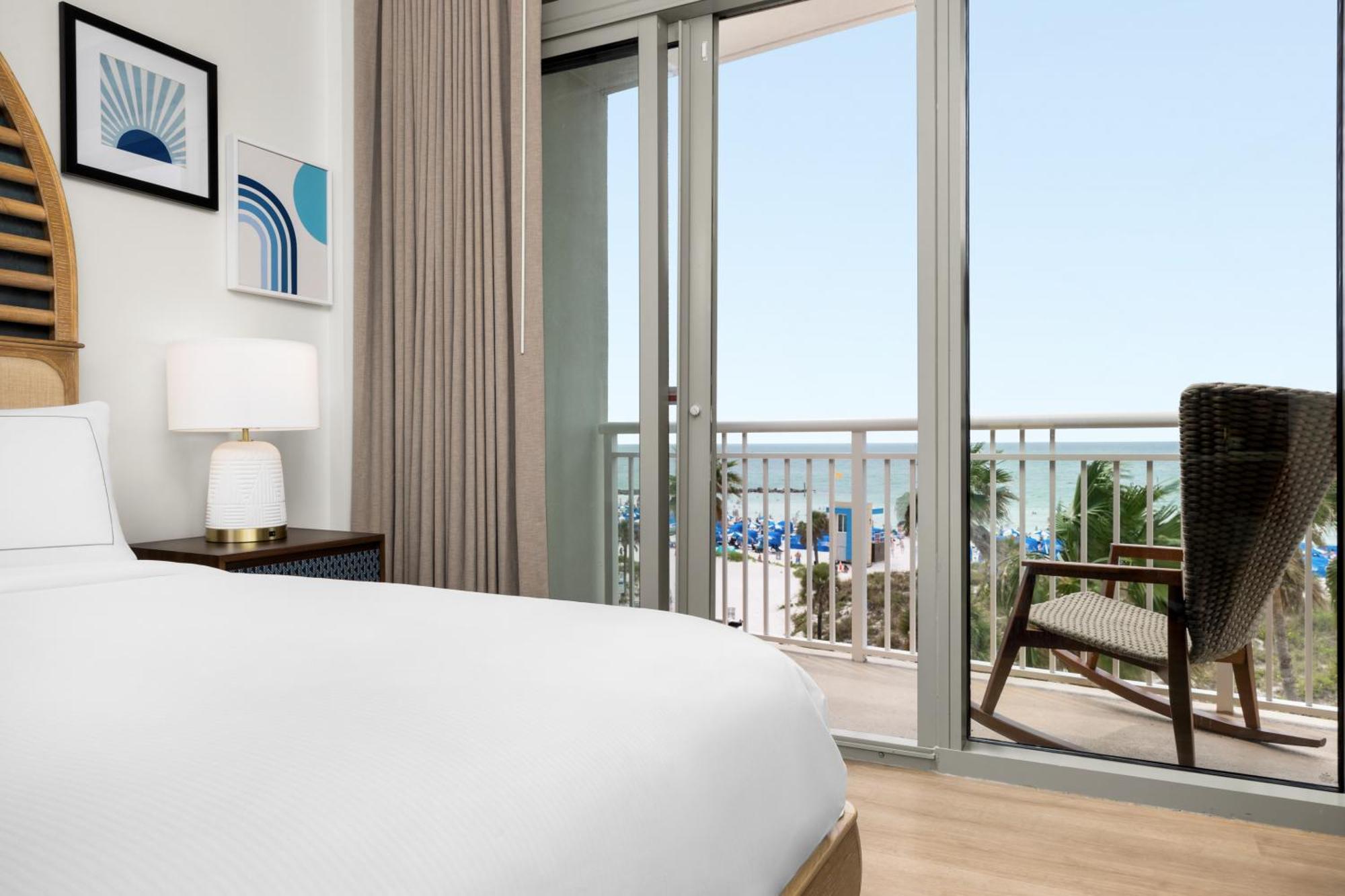 The Hiatus Clearwater Beach, Curio Collection By Hilton 4* Clearwater Beach